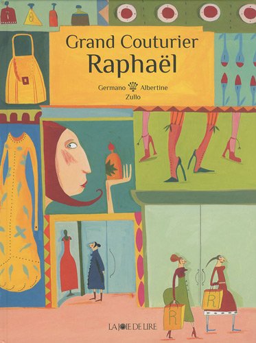 Beispielbild fr Grand Couturier Raphal zum Verkauf von Ammareal