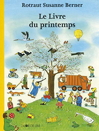 Beispielbild fr Le livre du printemps zum Verkauf von Revaluation Books