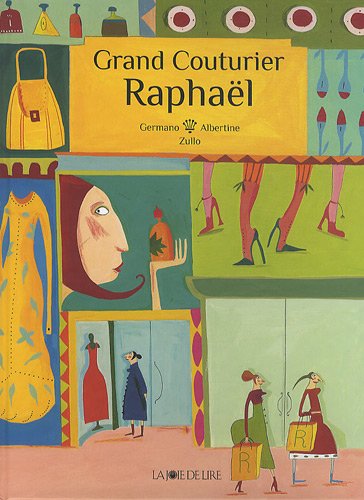 Beispielbild fr Grand Couturier Raphal zum Verkauf von RECYCLIVRE