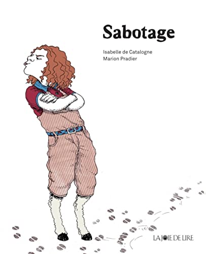 Beispielbild fr Sabotage zum Verkauf von Librairie La MASSENIE  MONTOLIEU