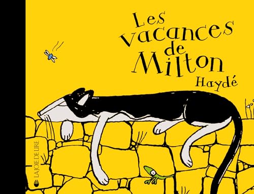 Stock image for Les vacances de Milton for sale by Ammareal