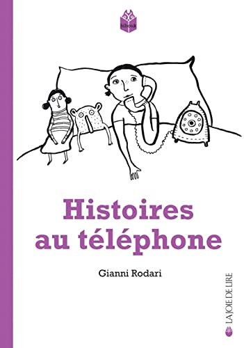 Stock image for HISTOIRES AU TELEPHONE for sale by ThriftBooks-Dallas