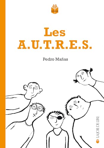 Beispielbild fr Les AUTRES (French Edition) zum Verkauf von Better World Books