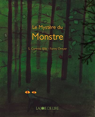 Stock image for LE MYSTERE DU MONSTRE for sale by Gallix