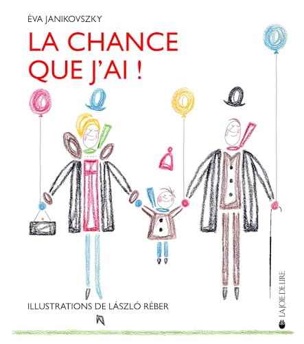 Stock image for LA CHANCE QUE J'AI ! for sale by WorldofBooks
