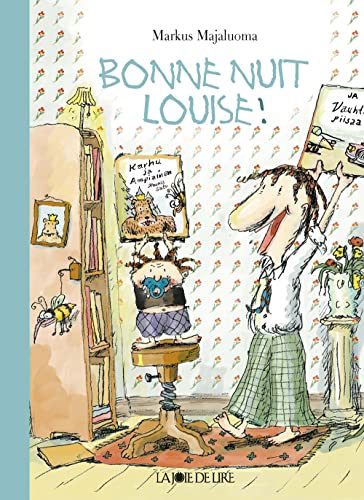 Stock image for Bonne nuit Louise ! for sale by Librairie Th  la page