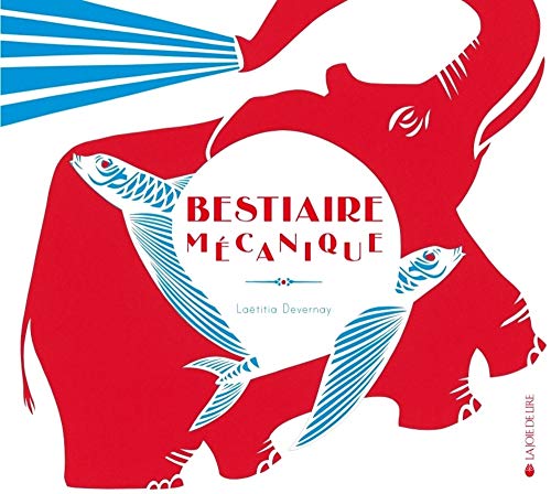 Stock image for Le Bestiaire mcanique for sale by Ammareal