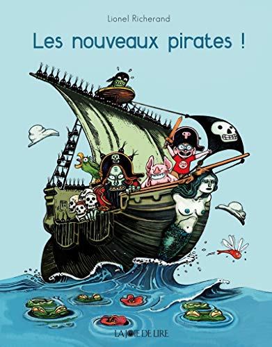 Stock image for Les nouveaux pirates ! for sale by Ammareal