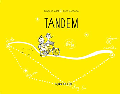 Stock image for Tandem for sale by Ammareal