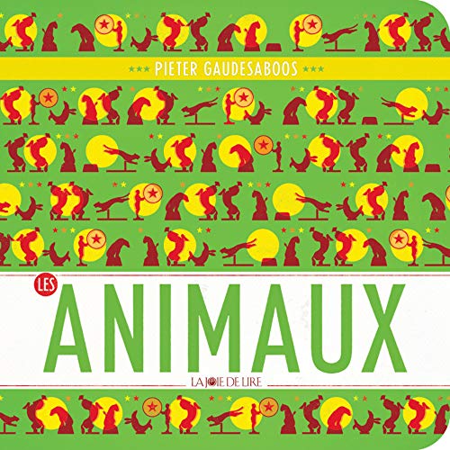 Beispielbild fr Les animaux zum Verkauf von Ammareal