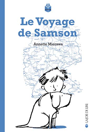 Imagen de archivo de Le voyage de Samson a la venta por Ammareal