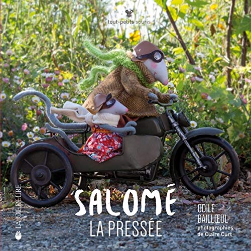 Beispielbild fr Salome la presse zum Verkauf von Librairie Th  la page