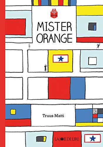 Imagen de archivo de Mister orange a la venta por Ammareal