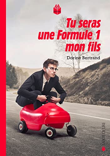 Stock image for TU SERAS UNE FORMULE 1, MON FILS for sale by WorldofBooks