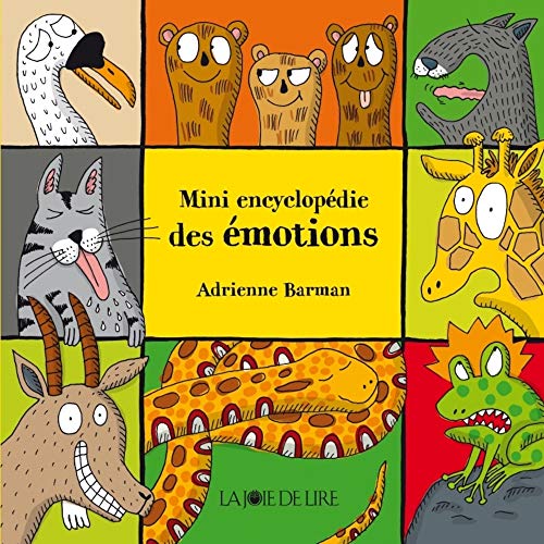 Stock image for Mini encyclopdie des motions for sale by Ammareal