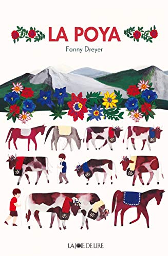 Stock image for La Poya [Reli] Dreyer, Fanny for sale by BIBLIO-NET