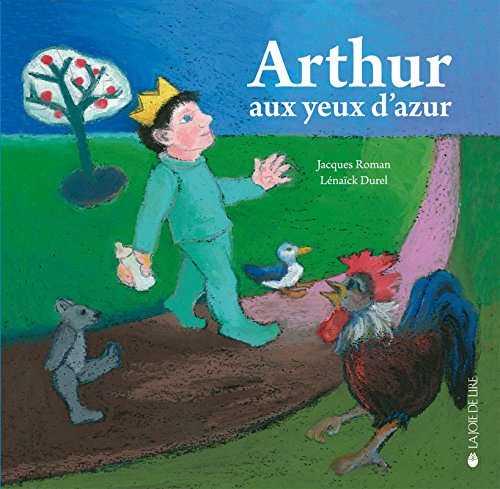 Stock image for Arthur aux yeux d'azur for sale by medimops