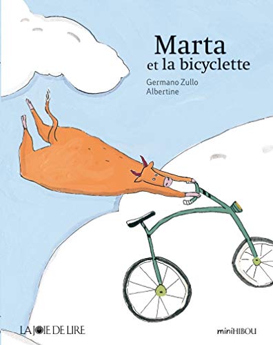 Stock image for MARTA ET LA BICYCLETTE for sale by Better World Books