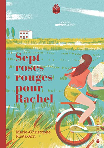 Beispielbild fr Sept roses rouges pour Rachel [Broch] Ruata-Arn, Marie-Christophe zum Verkauf von BIBLIO-NET