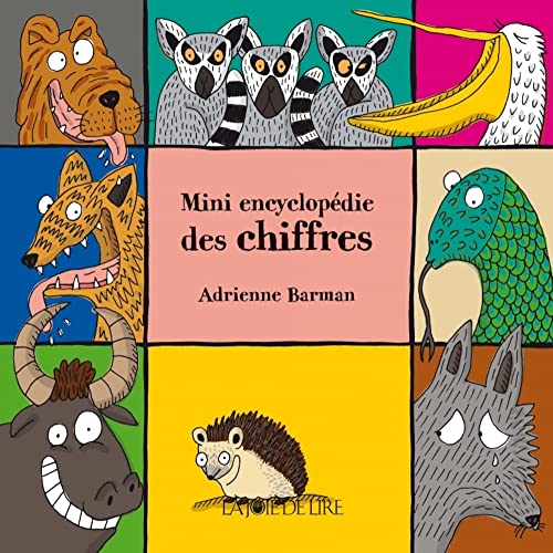 Stock image for Mini encyclopdie des chiffres for sale by medimops