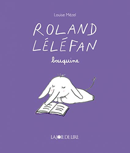 Stock image for Roland L l fan bouquine for sale by WorldofBooks