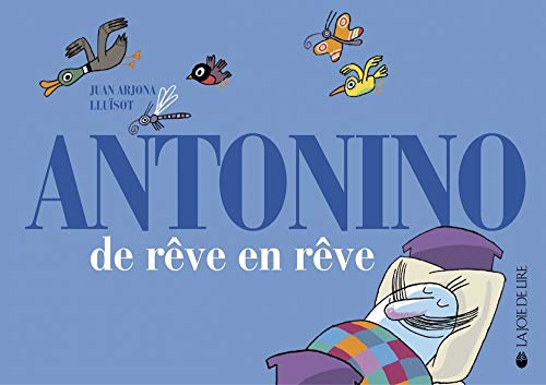 Stock image for Antonino : De rve en rve for sale by Librairie Th  la page