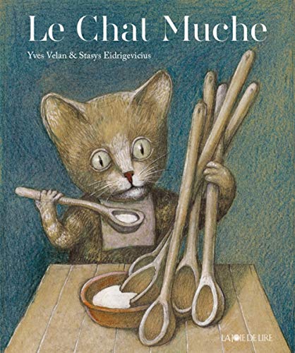 Stock image for Le chat Muche for sale by medimops