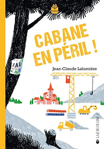 Beispielbild fr Cabane en pril zum Verkauf von Librairie Th  la page