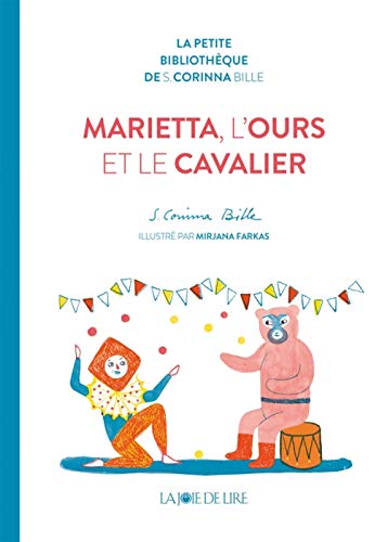 Beispielbild fr Marietta, l'ours et le cavalier vert zum Verkauf von medimops