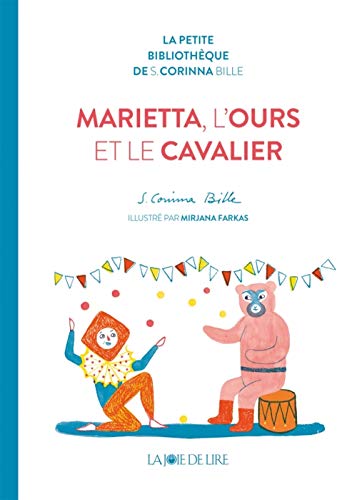 Imagen de archivo de Marietta, l'ours et le cavalier vert a la venta por Ammareal