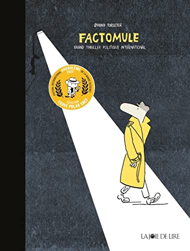 9782889085286: Factomule: Grand thriller politique international