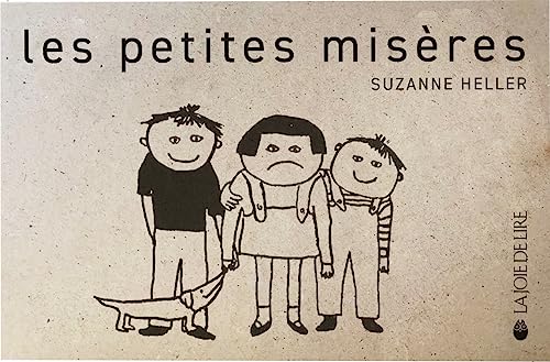 Stock image for Les petites misres for sale by Gallix