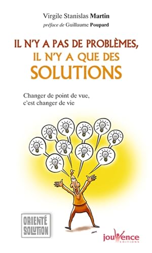 Stock image for Il n'y a pas de problemes, Il n'y a que des solutions for sale by Ammareal