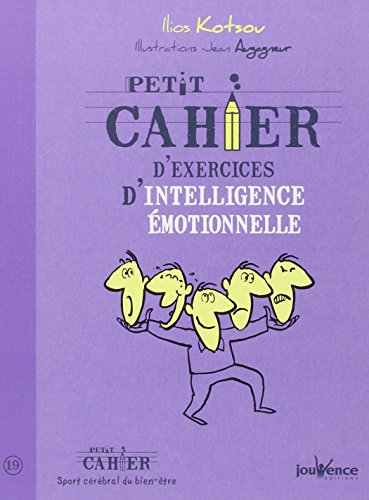 Beispielbild fr Petit cahier d'exercices d'intelligence motionnelle zum Verkauf von medimops