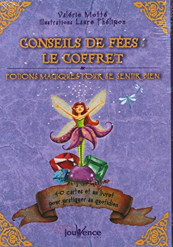 Beispielbild fr Conseils De Fes : Le Coffret : Potions Magiques Pour Se Sentir Bien zum Verkauf von RECYCLIVRE