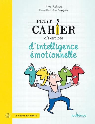 Beispielbild fr Petit cahier d'exercices d'intelligence motionnelle zum Verkauf von medimops