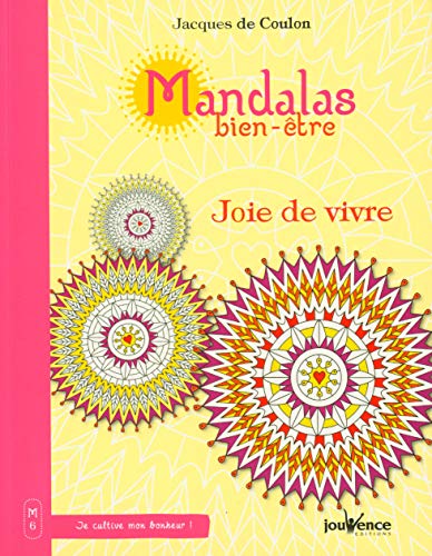 Stock image for Joie de vivre: Je cultive mon bonheur [Poche] Coulon (De), Jacques for sale by BIBLIO-NET