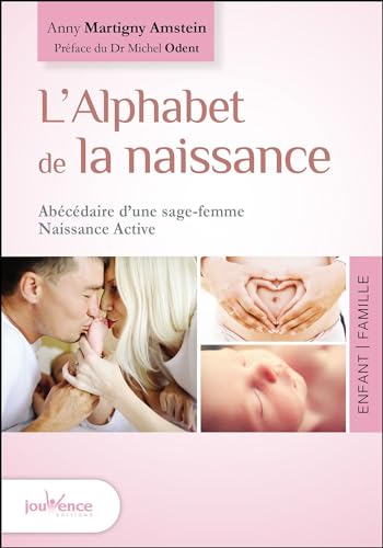 Beispielbild fr L'alphabet de la naissance : Abcdaire d'une sage-femme zum Verkauf von medimops