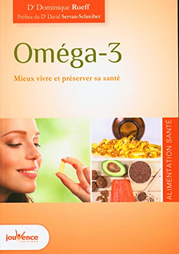 Stock image for Omga 3 for sale by Ammareal