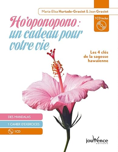Beispielbild fr Ho'oponopono, un cadeau pour votre vie: Des mandalas, 1 cahier d'exercices zum Verkauf von WorldofBooks