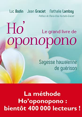 9782889118663: Le grand livre d'ho'oponopono (Jouvence)