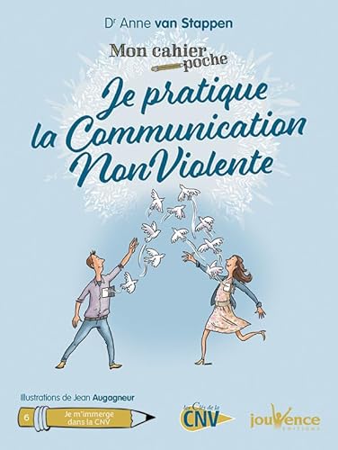 Beispielbild fr Mon cahier poche : Je pratique la communication nonviolente zum Verkauf von medimops