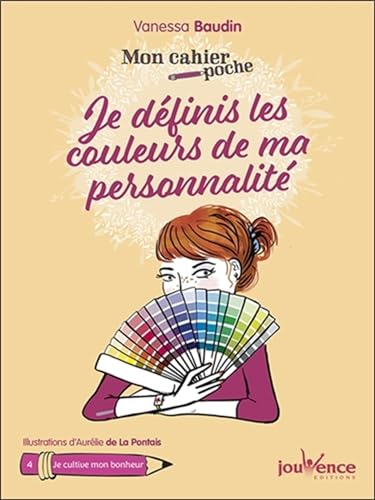 Stock image for Je dfinis les couleurs de ma personnalit for sale by Revaluation Books