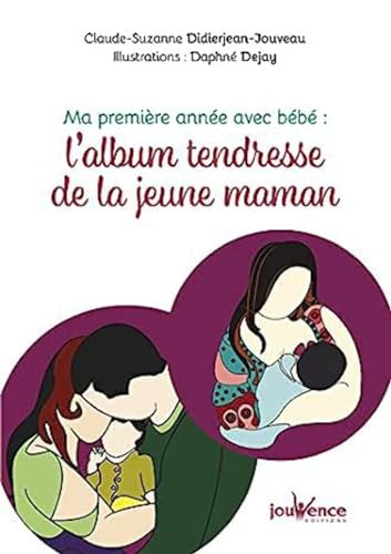 Beispielbild fr Ma premire anne avec bb : L'album tendresse de la jeune maman zum Verkauf von Ammareal