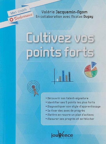 9782889119530: Cultivez vos points forts: Dcouvrir son talent-signature