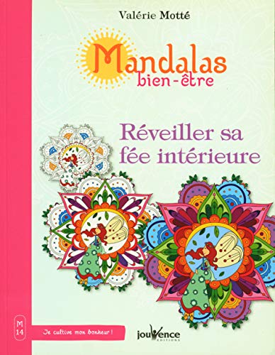 Beispielbild fr Mandalas Bien-tre. Vol. 14. Rveiller Sa Fe Intrieure zum Verkauf von RECYCLIVRE