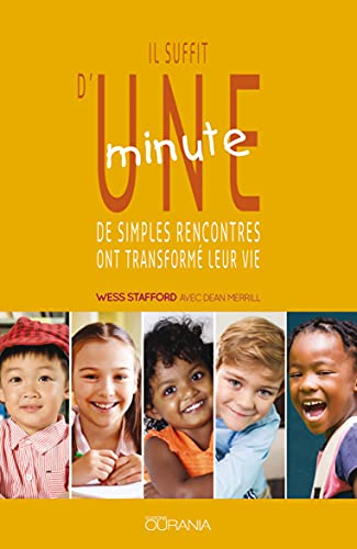 Stock image for Il suffit d'une minute for sale by medimops