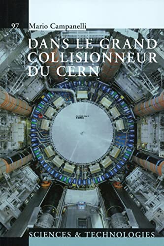 Beispielbild fr Dans le grand collisionneur du CERN zum Verkauf von Gallix