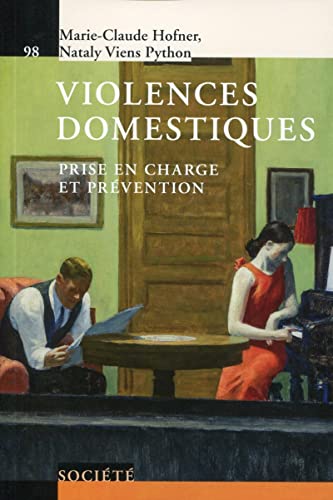 Beispielbild fr Violences domestiques: Prise en charge et prvention. zum Verkauf von Gallix