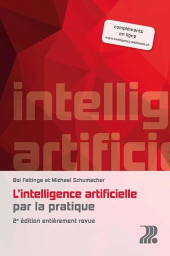 Stock image for L'intelligence artificielle par la pratique for sale by Gallix